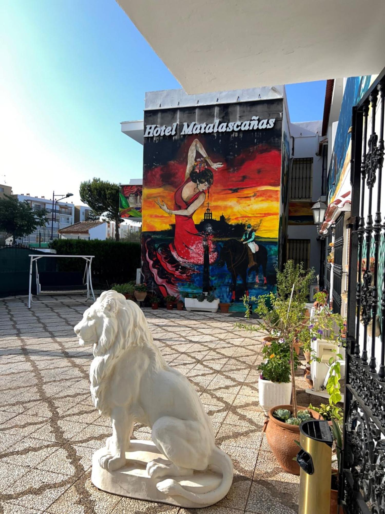 Hotel Matalascanas Exterior photo